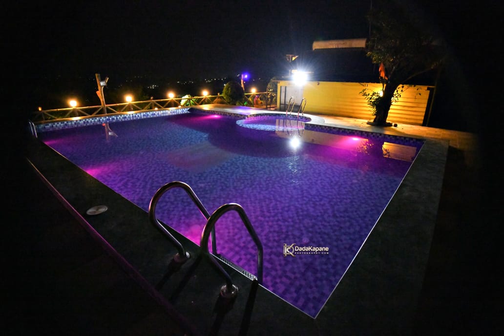 panchgani tent house and hollywood palace resort. mahabaleshwar