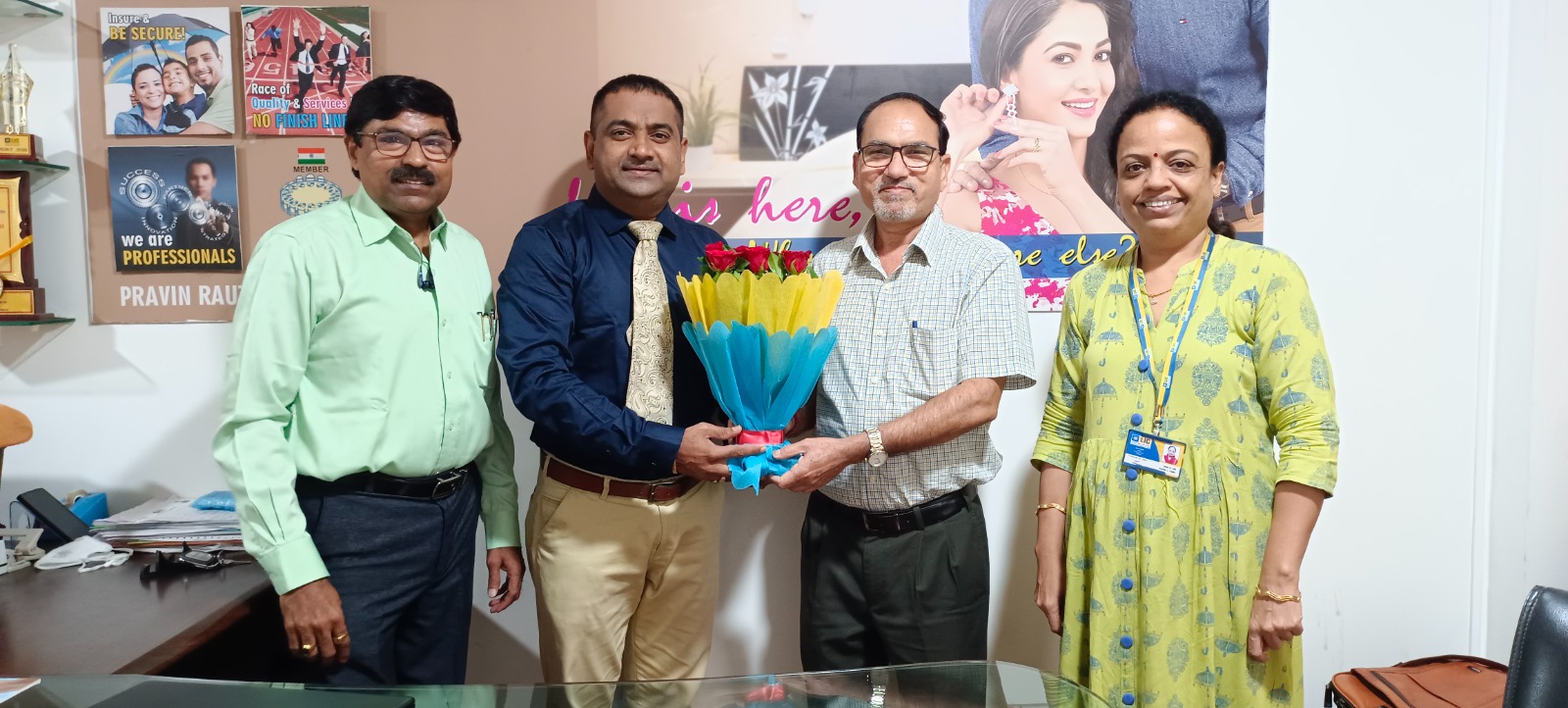 PROFESSIONAL INSURANCE CONSULTANT