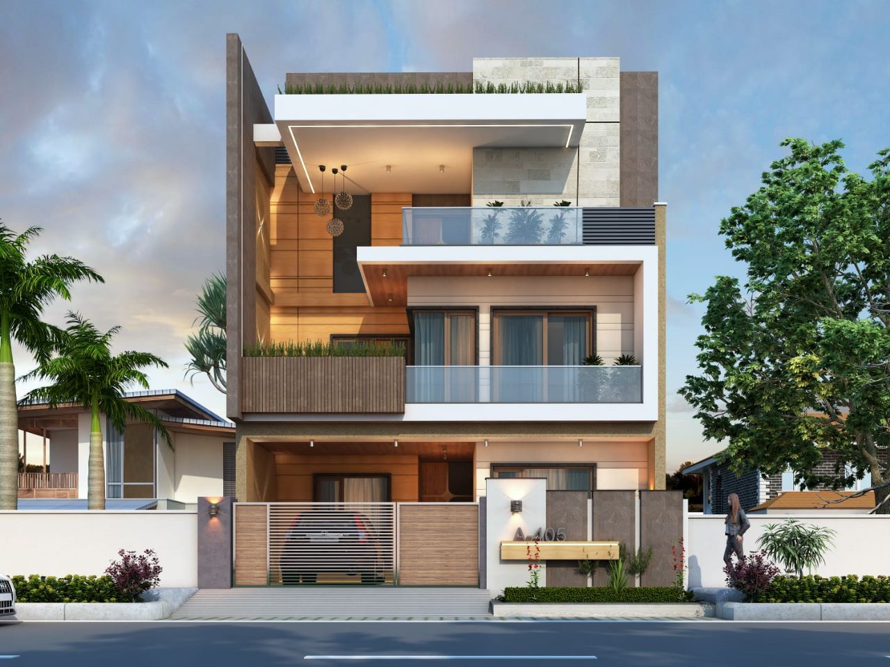 AGARWAL PROPERTIES & TO-LET SERVICES