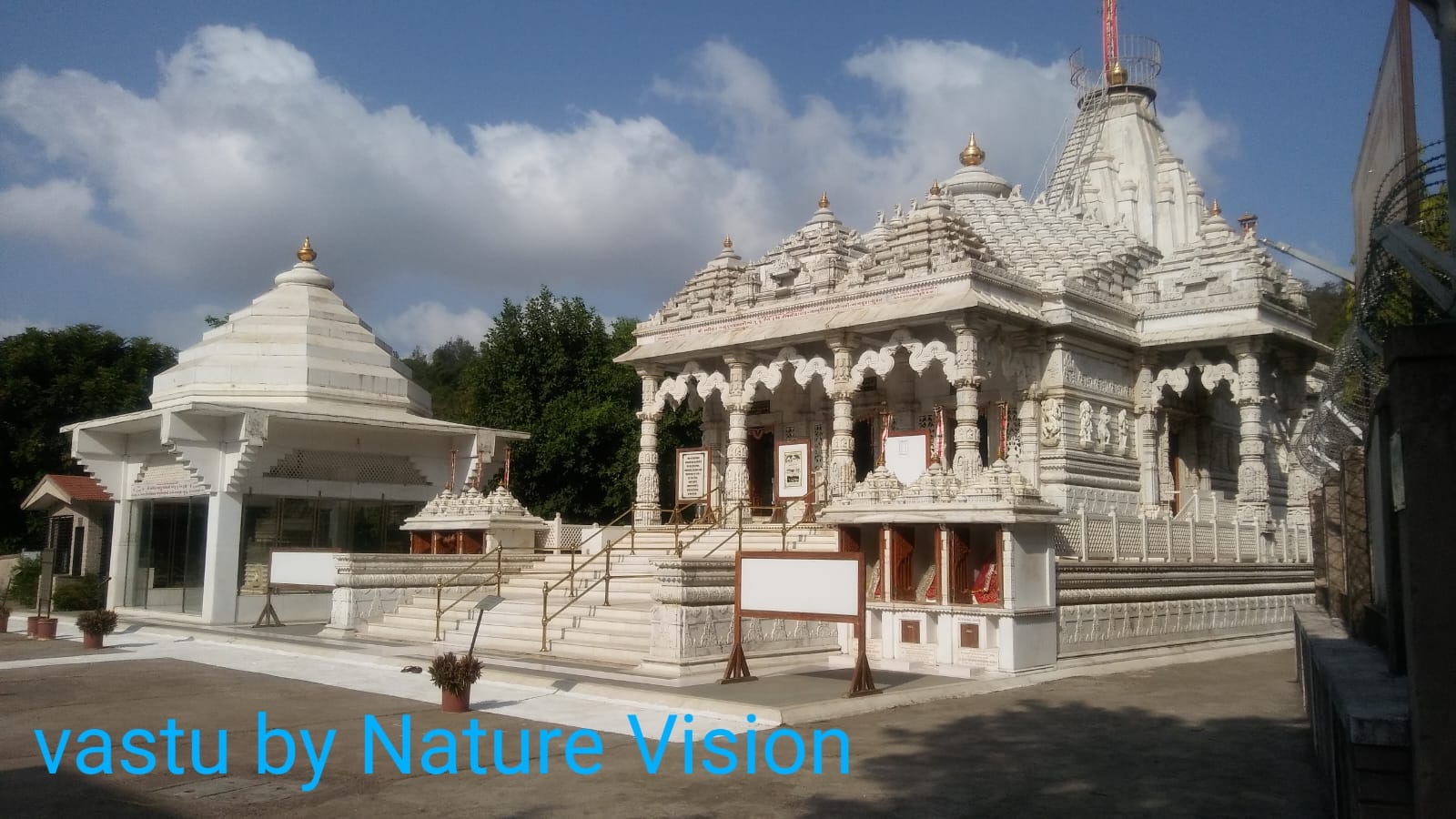 NATURE VISION VASTUSHASTRAY