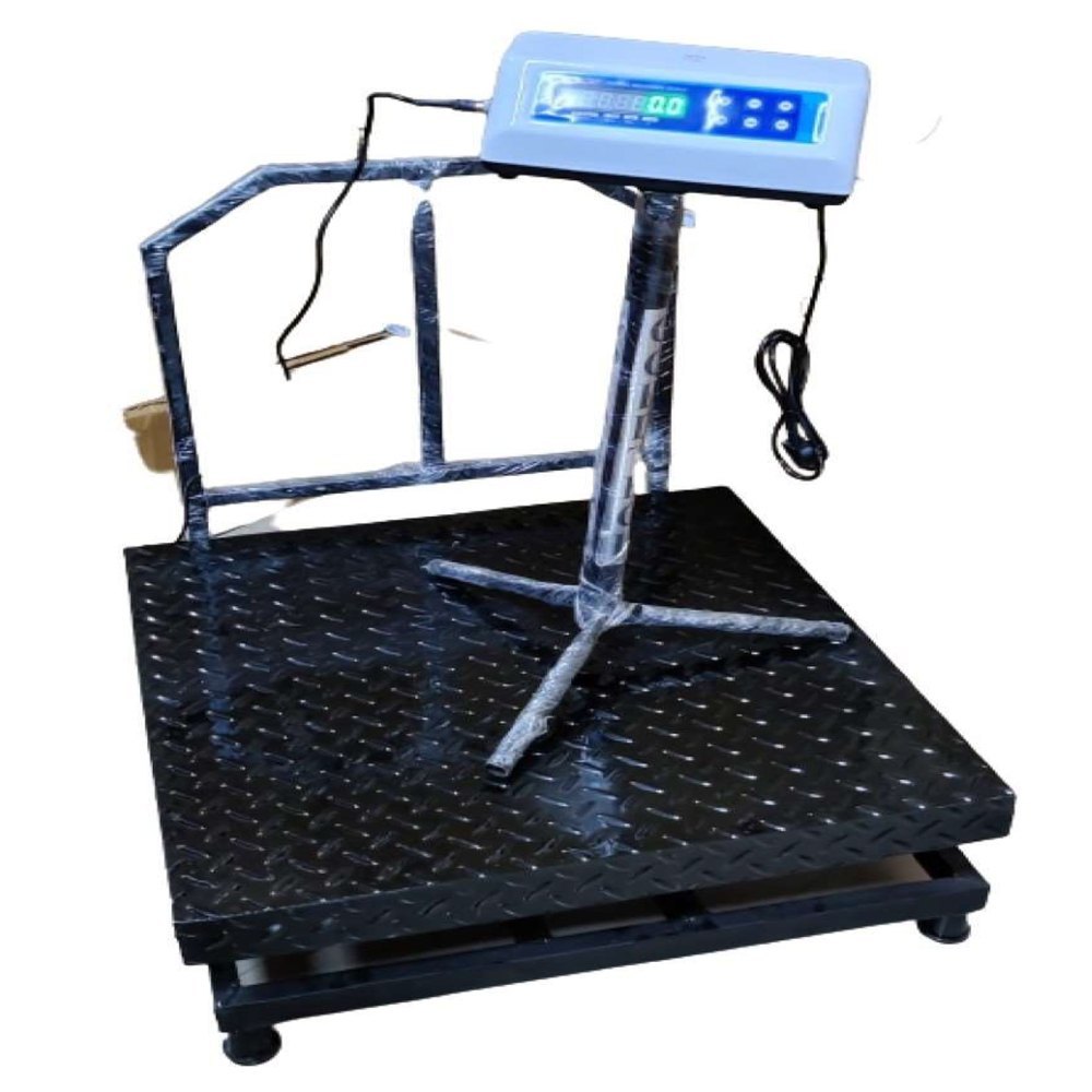 Platform weigh scale Gold tech 