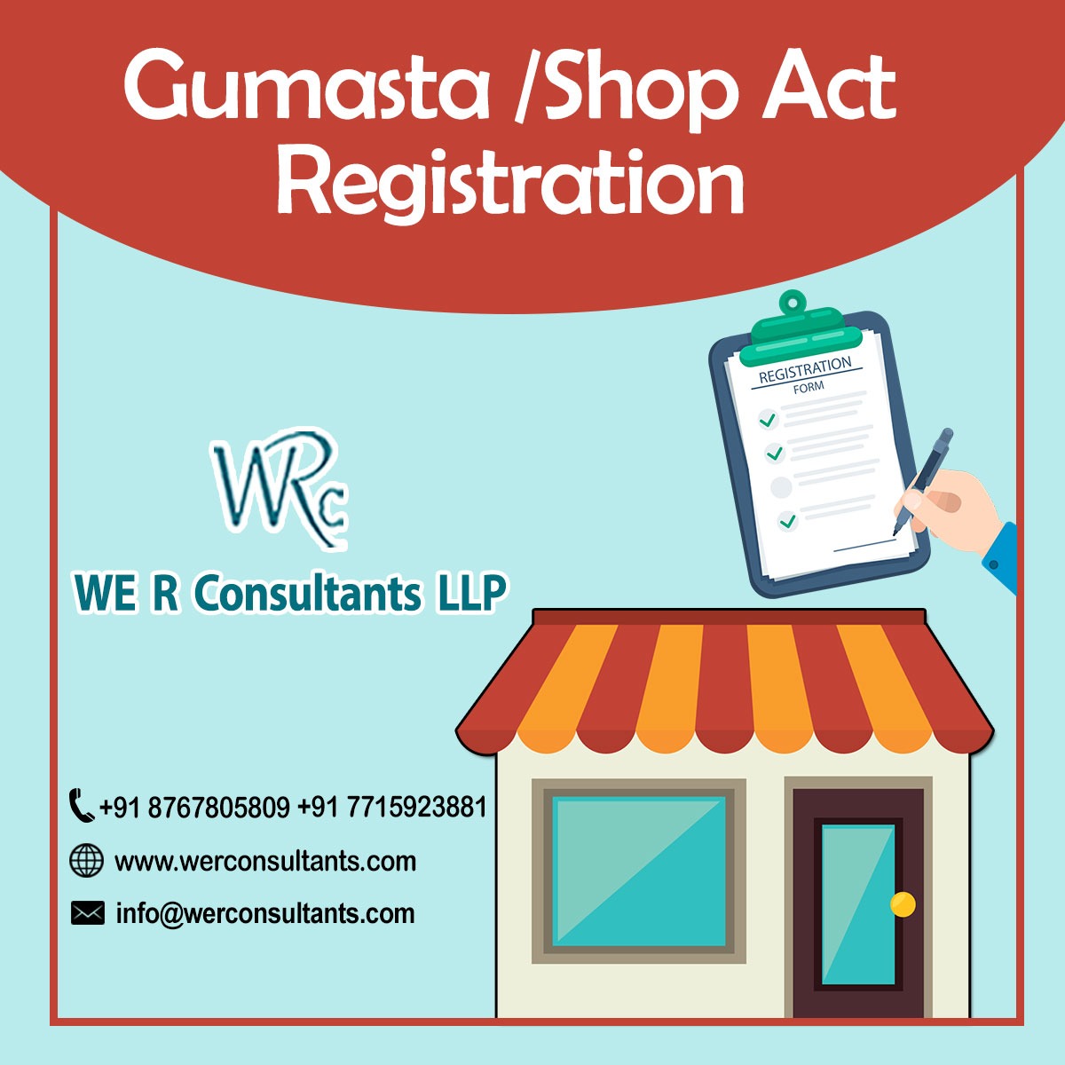 Shop/Gumasta License