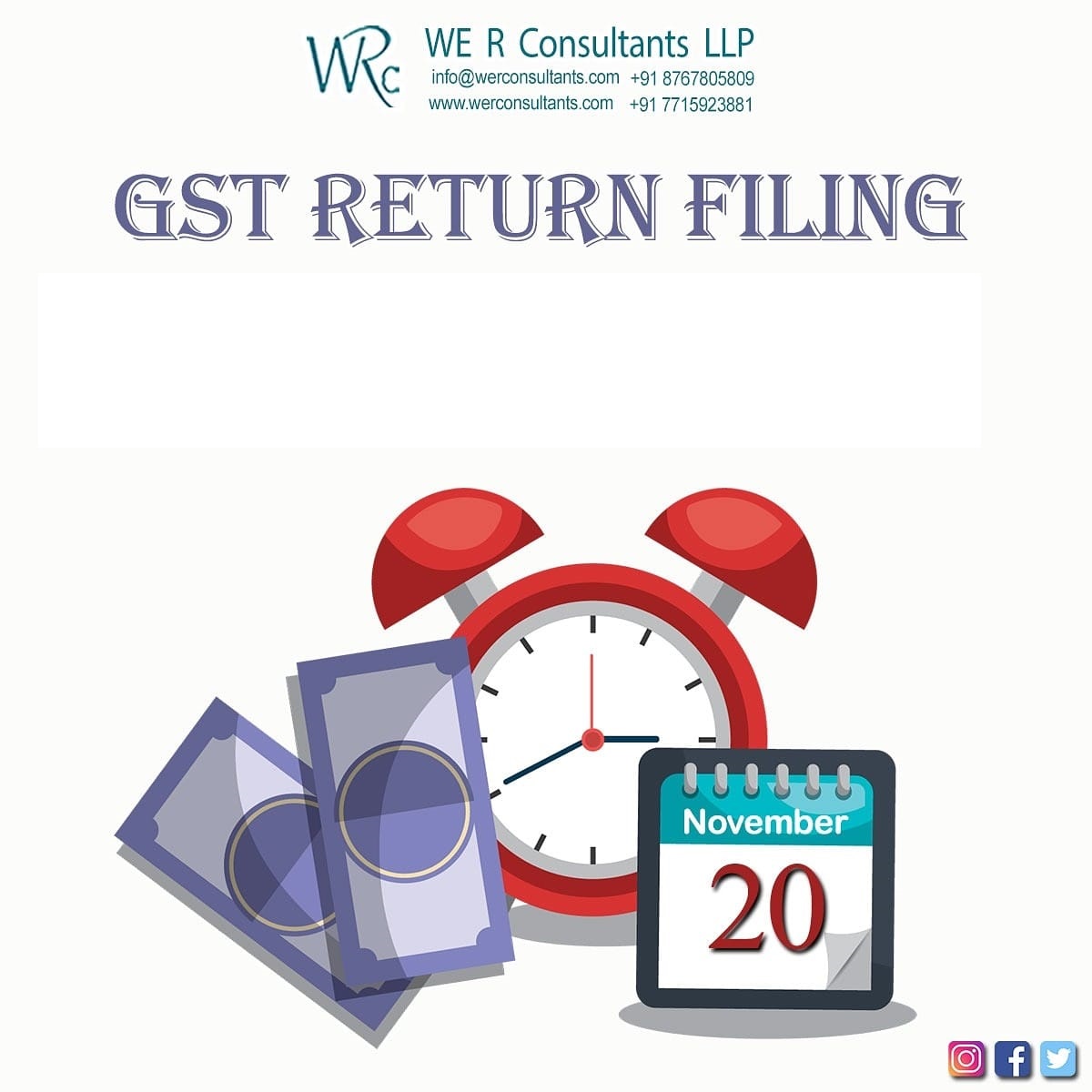 GST Return Filing