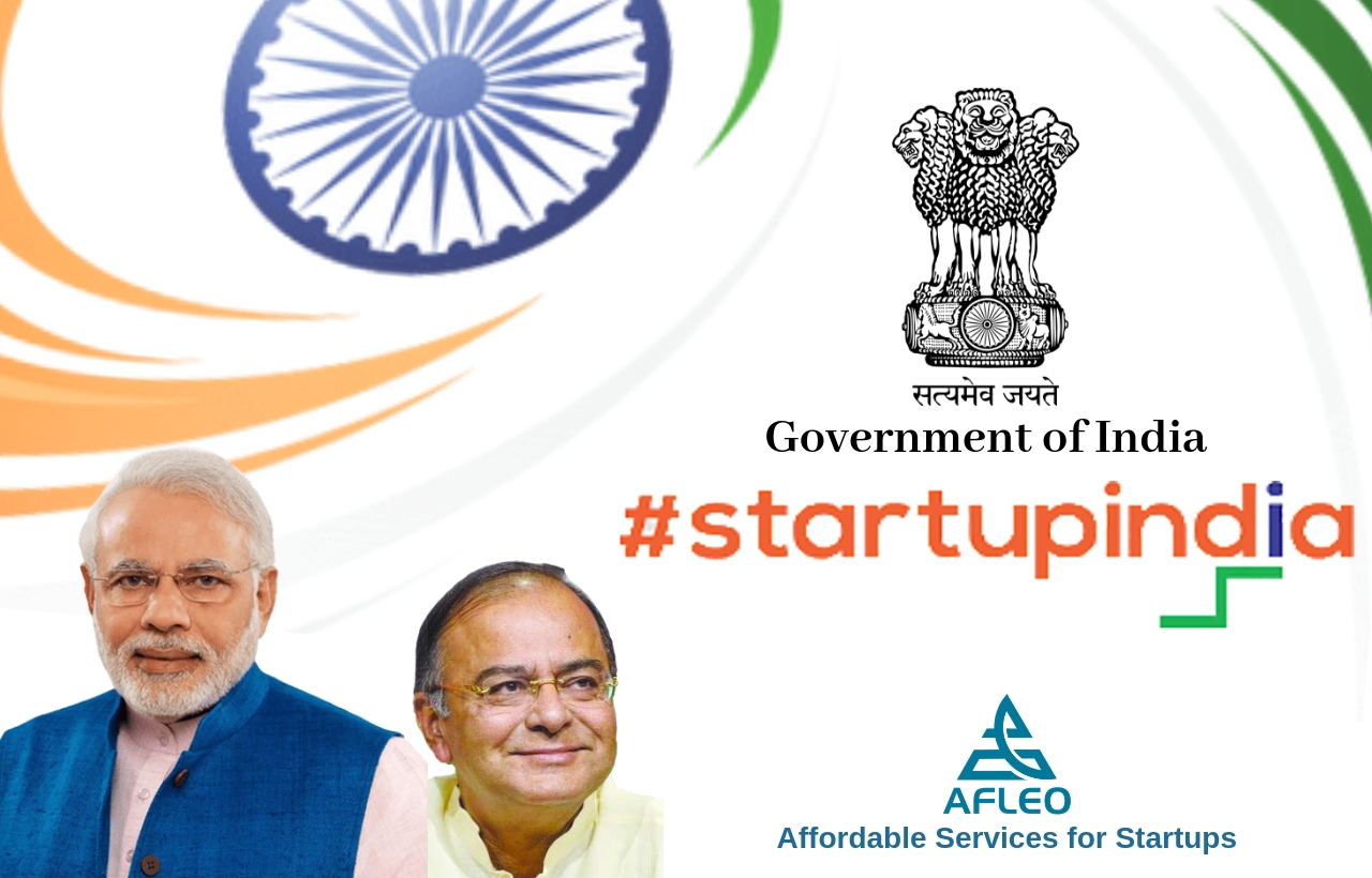 Startup india registration