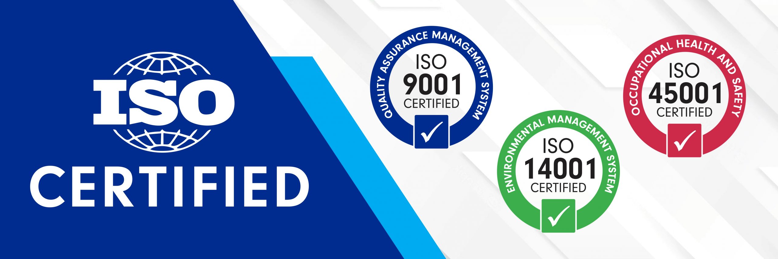 ISO Certification