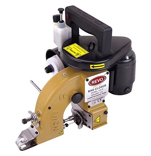 BAGE CLOSER MACHINE