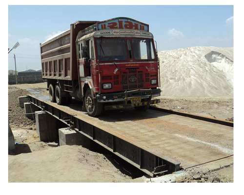 WEIGH BRIDGE