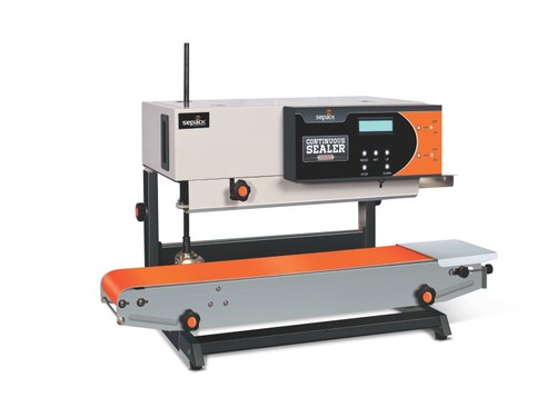 SEPACK VARTICAL BAND SEALER 