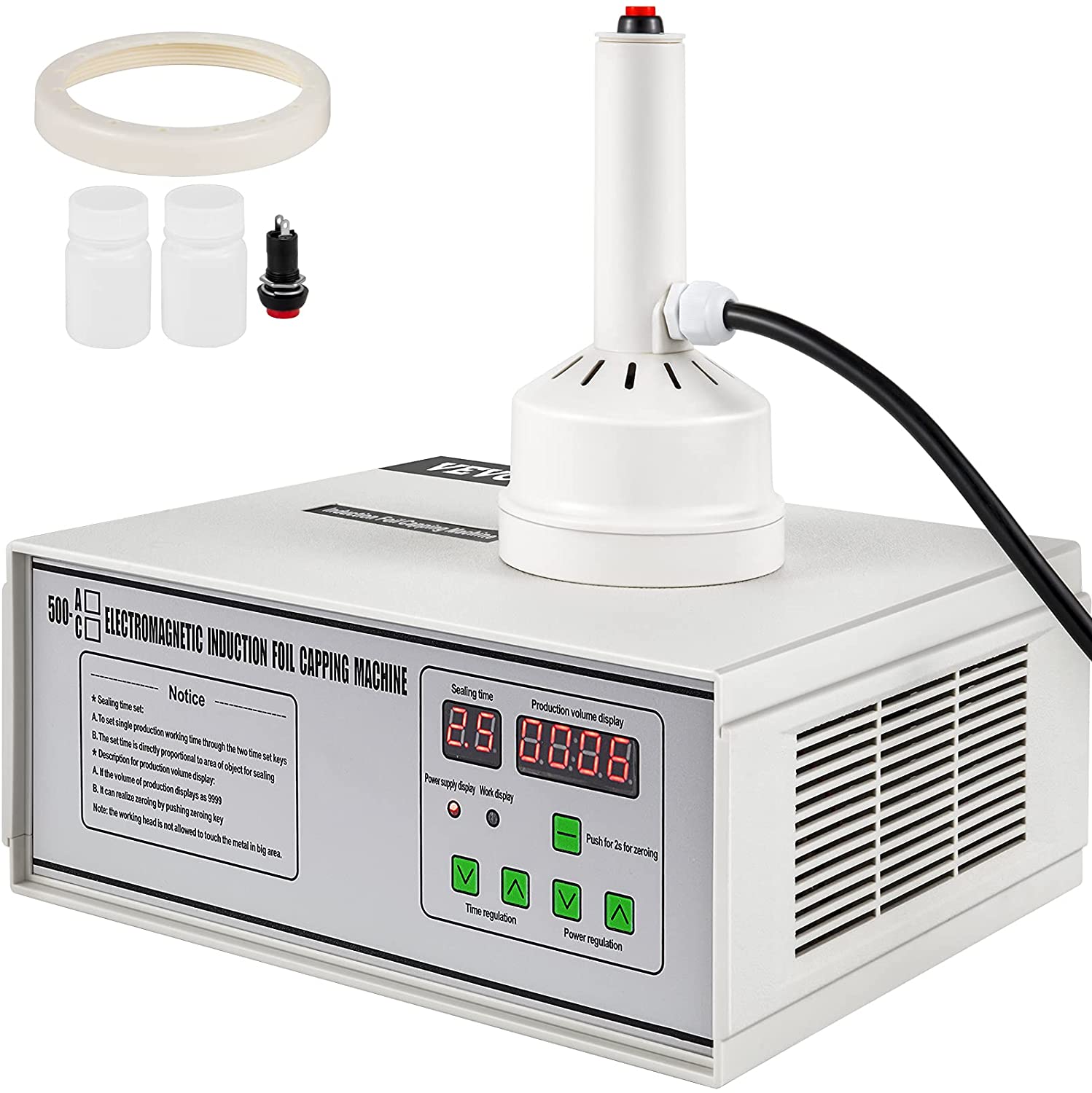INDUCTION SEALER