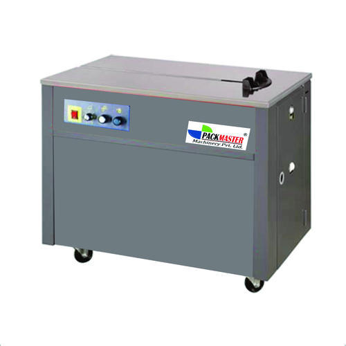 BOX STRAPING MACHINE