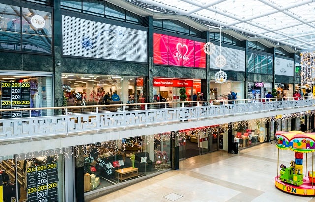 Shops