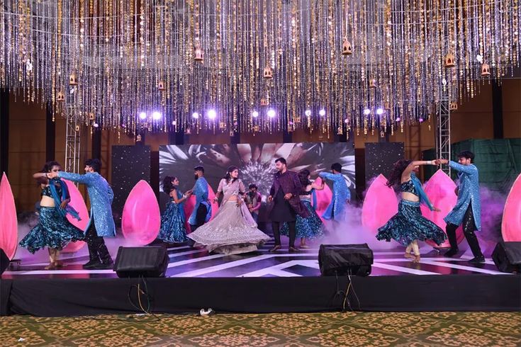 Wedding Events (Sangeet Sandhya)