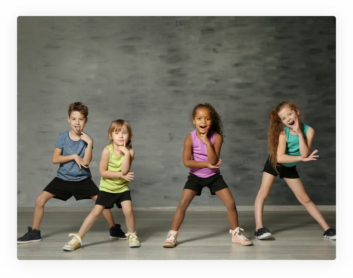 Free Style Dance For Kids