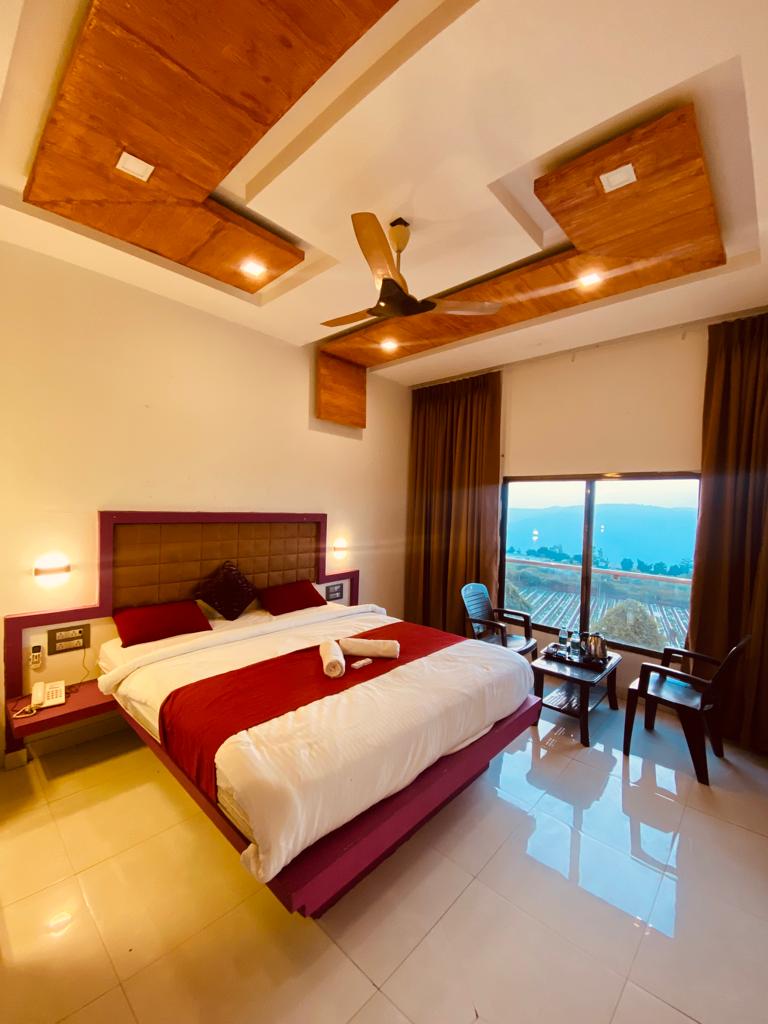 Super Delux a.c room