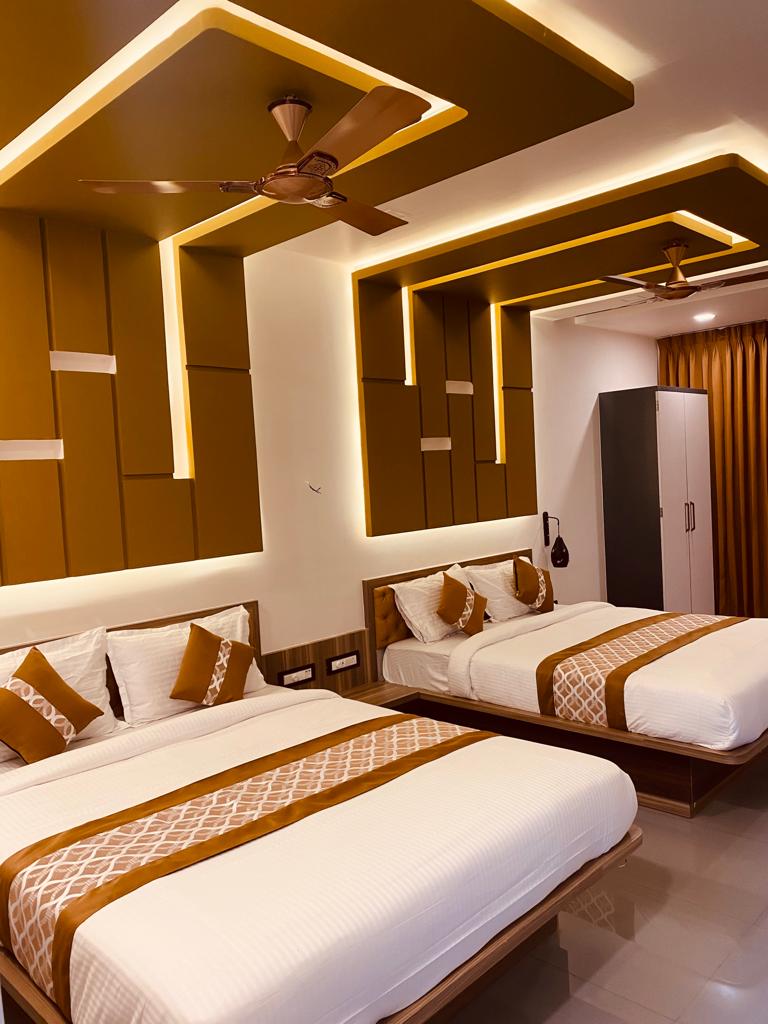 Suite room