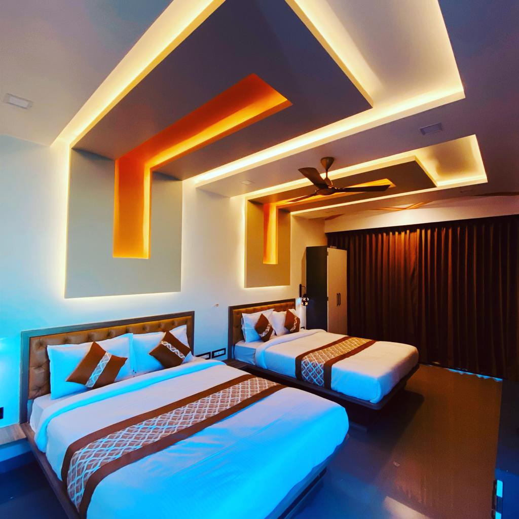 Super delux suite room Without bathtub