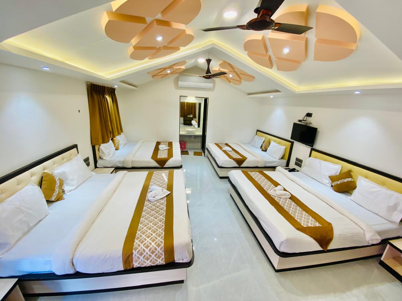 Family suite room