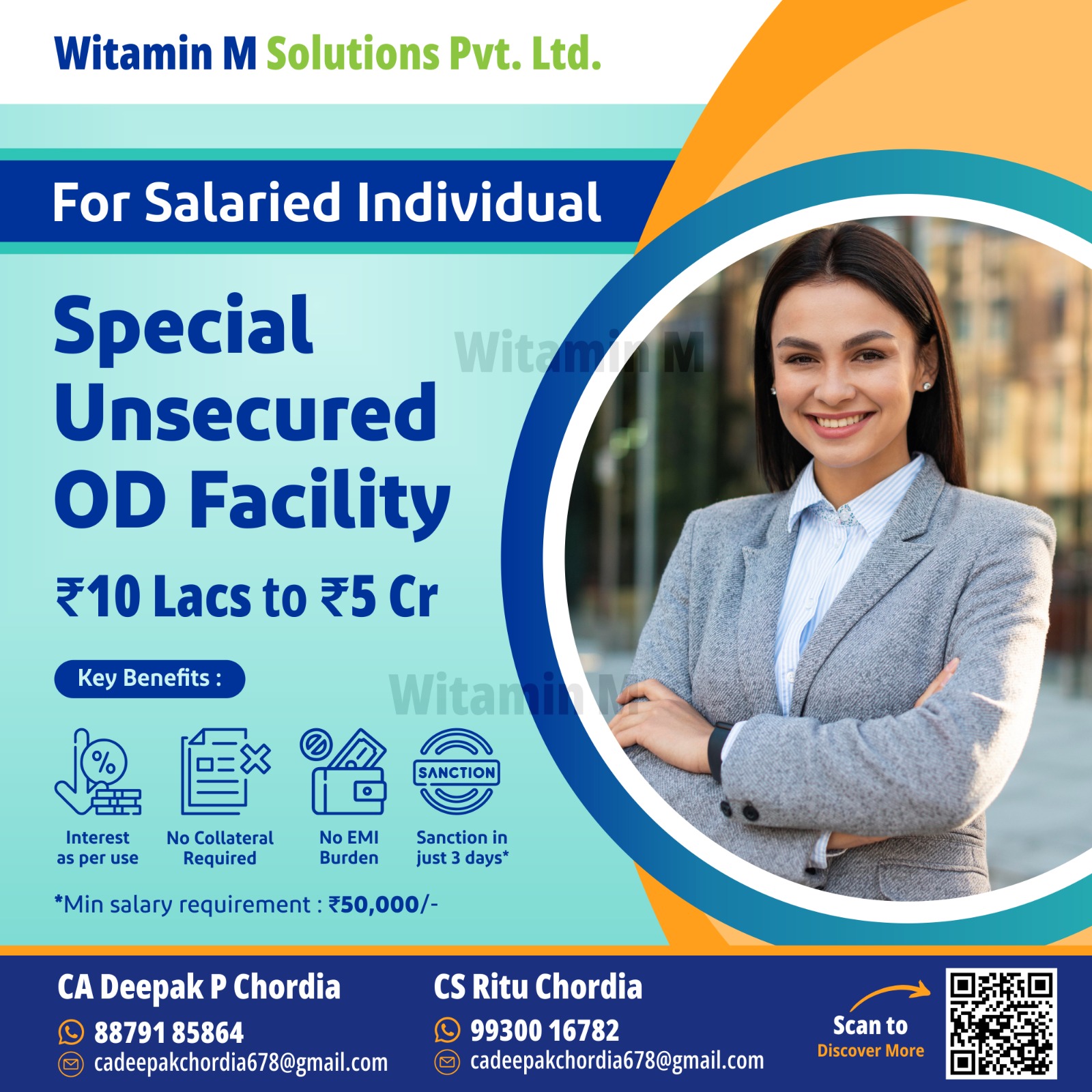 Unsecured Personal Loan
