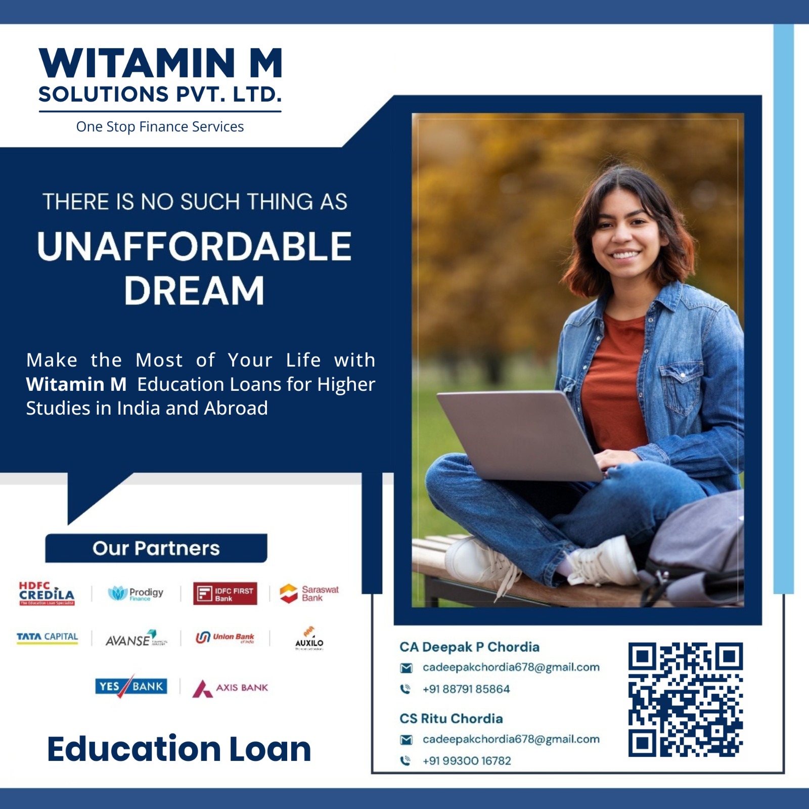 Education loan