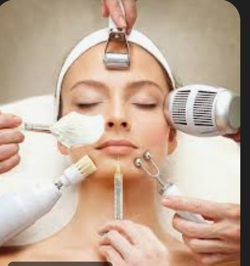 Designer facials
