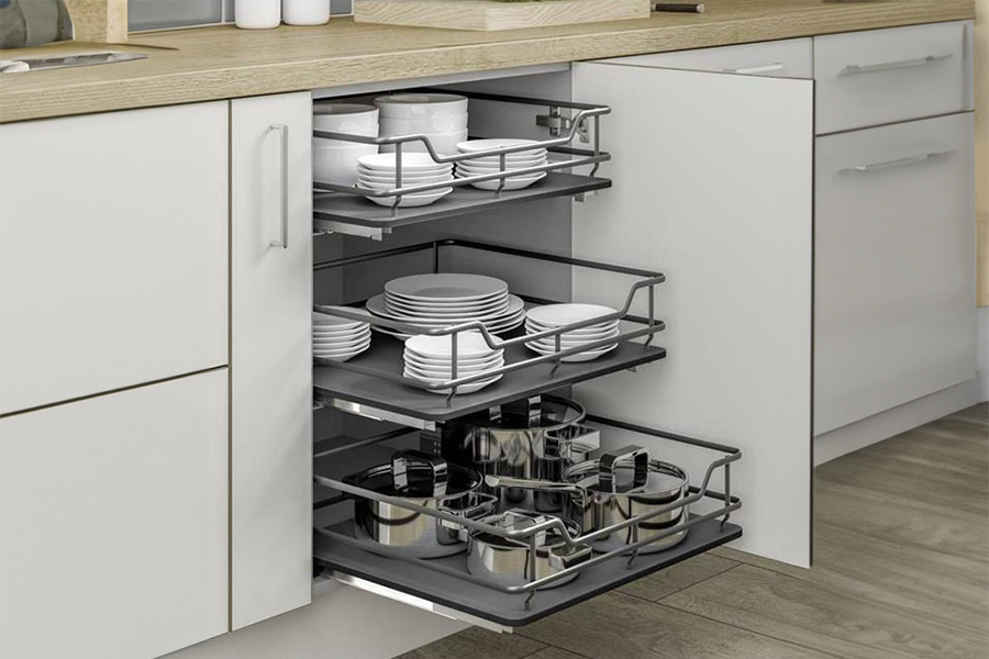 Modular Kitchen Accessories