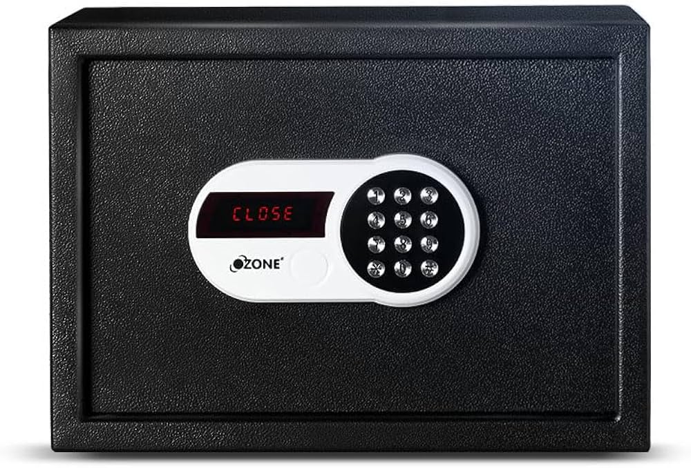 Digital safe