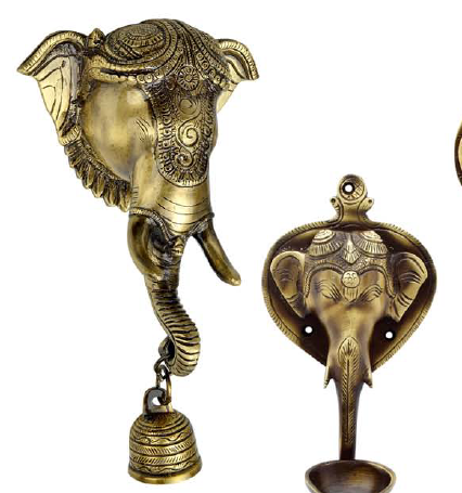 Heritage brass fittings